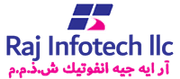 Raj Infotech Logo