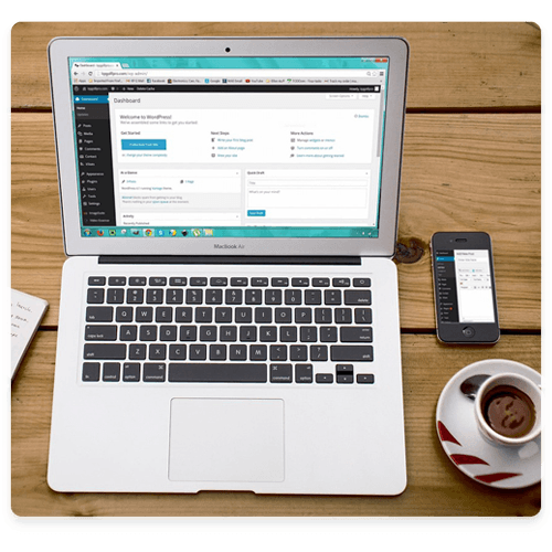 Website Maintenance